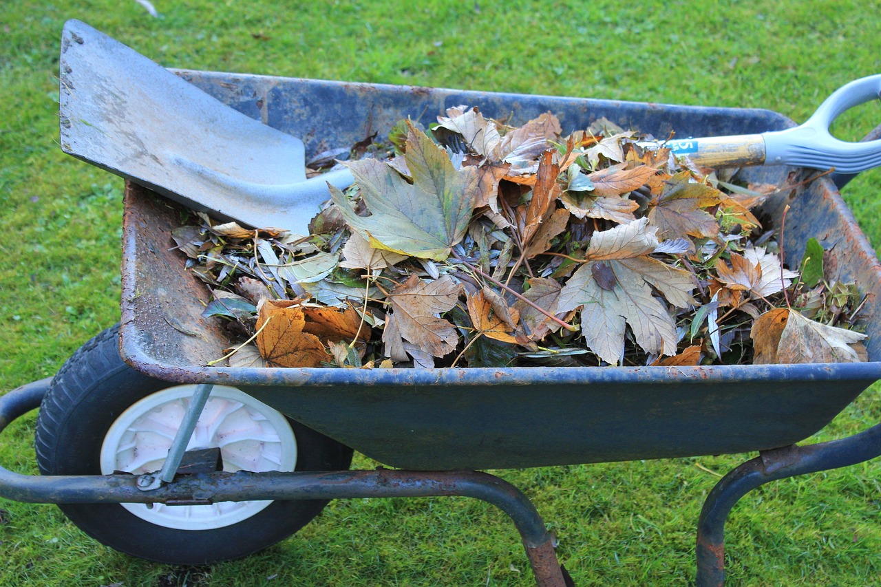 Garden waste collection service Stroud District Council